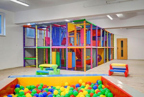 Apartament 2B Niebieskie Apartamenty Poddabie Dawniej Blue Marine Z Basenem Krytym, Odkrytym, Sala Zabaw, Animacjami Dış mekan fotoğraf