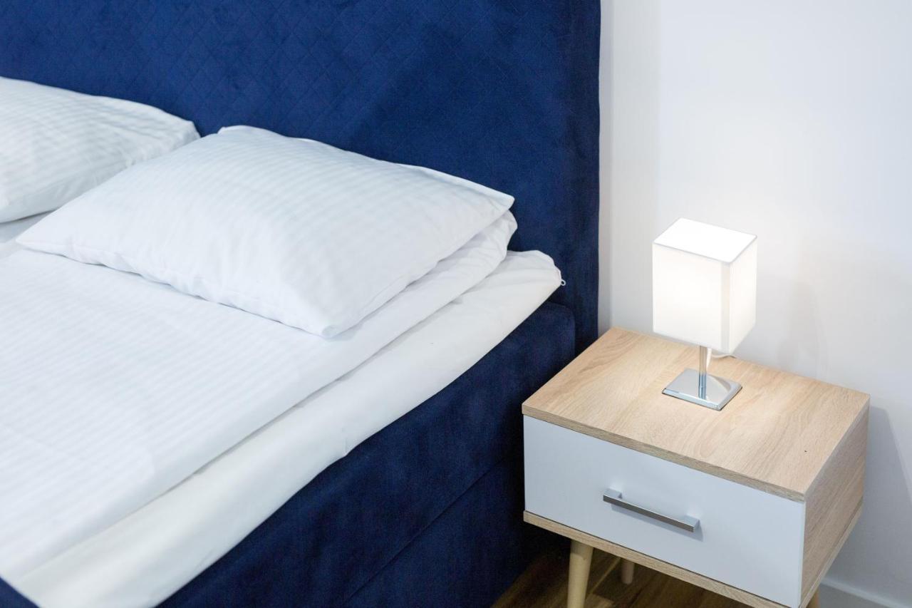 Apartament 2B Niebieskie Apartamenty Poddabie Dawniej Blue Marine Z Basenem Krytym, Odkrytym, Sala Zabaw, Animacjami Dış mekan fotoğraf