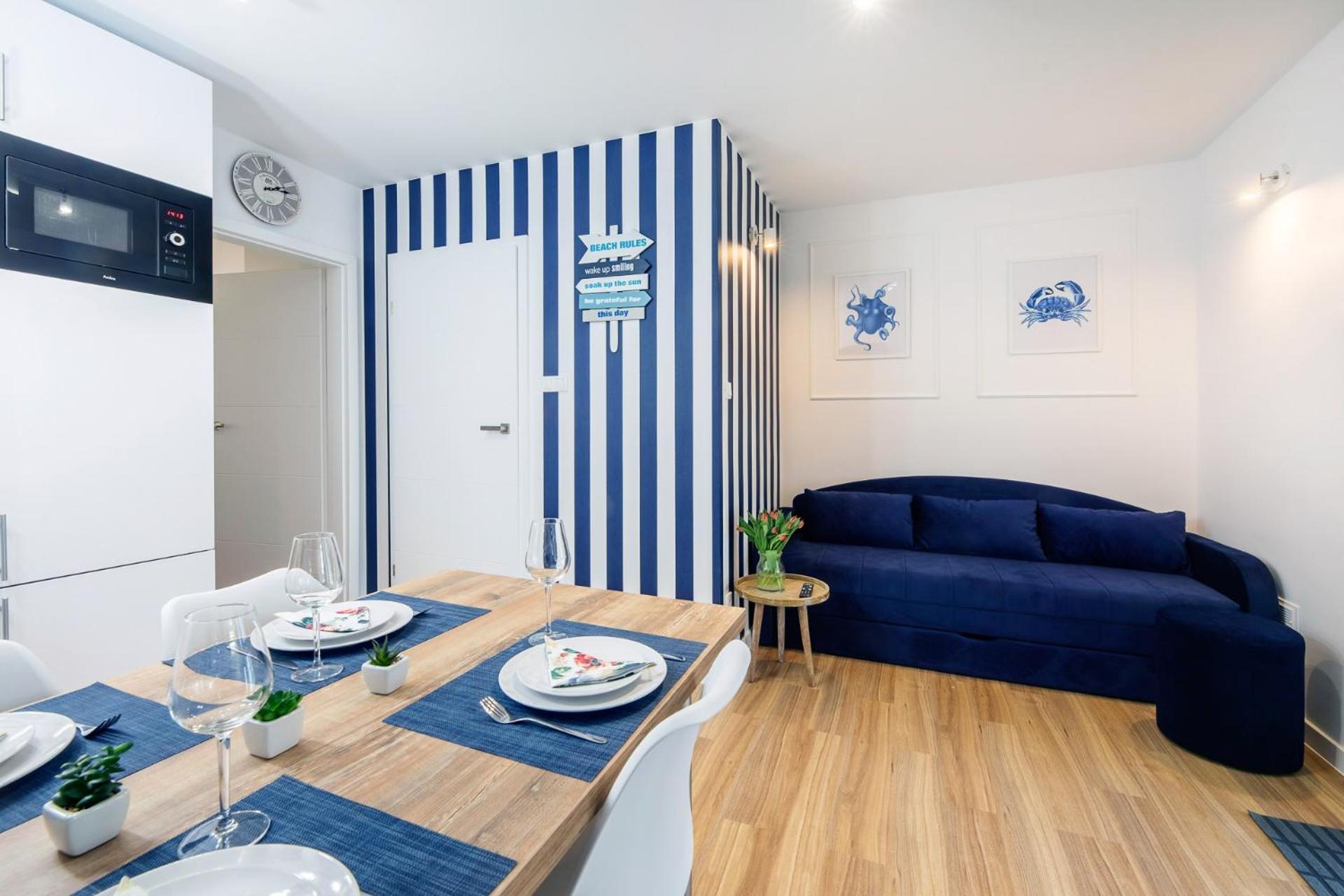 Apartament 2B Niebieskie Apartamenty Poddabie Dawniej Blue Marine Z Basenem Krytym, Odkrytym, Sala Zabaw, Animacjami Dış mekan fotoğraf