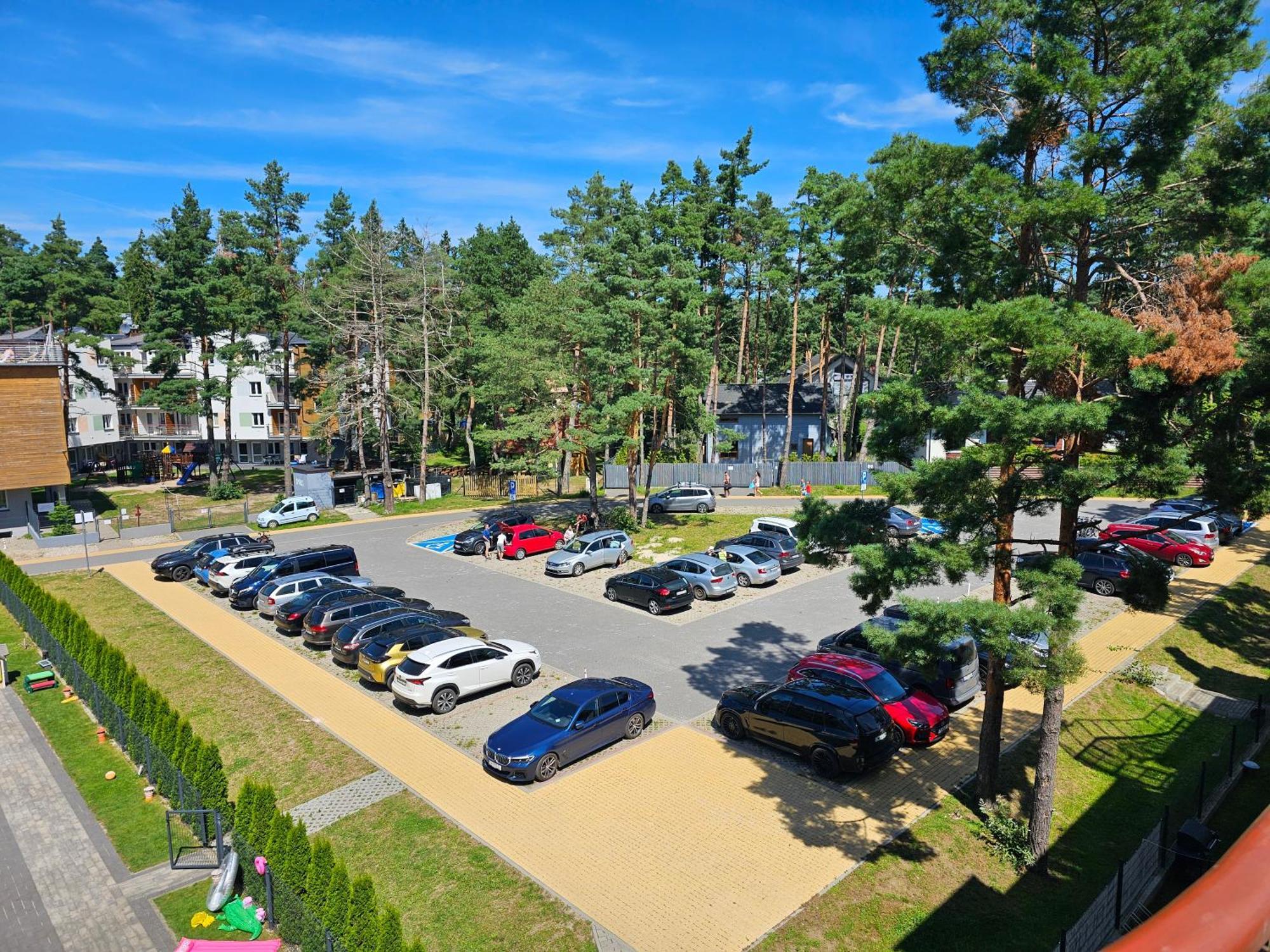 Apartament 2B Niebieskie Apartamenty Poddabie Dawniej Blue Marine Z Basenem Krytym, Odkrytym, Sala Zabaw, Animacjami Dış mekan fotoğraf